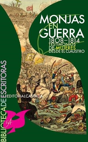 MONJAS EN GUERRA 1808 1814 | 9788497402958 | VV.AA. | Llibreria Drac - Llibreria d'Olot | Comprar llibres en català i castellà online