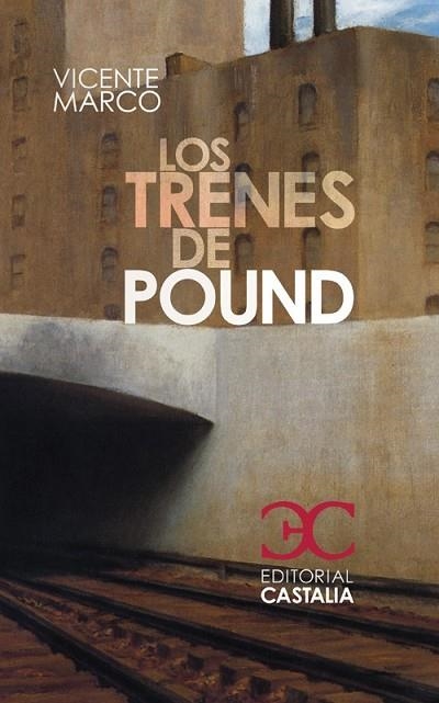 TRENES DE POUND, LOS | 9788497403047 | MARCO, VICENTE | Llibreria Drac - Librería de Olot | Comprar libros en catalán y castellano online