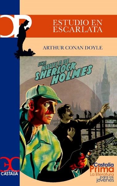 ESTUDIO EN ESCARLATA | 9788497402682 | CONAN DOYLE, ARTHUR | Llibreria Drac - Llibreria d'Olot | Comprar llibres en català i castellà online