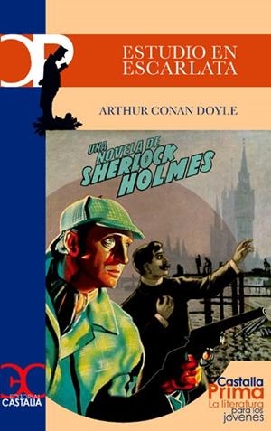ESTUDIO EN ESCARLATA | 9788497402682 | CONAN DOYLE, ARTHUR | Llibreria Drac - Llibreria d'Olot | Comprar llibres en català i castellà online
