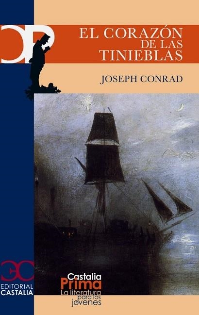 CORAZON DE LAS TINIEBLAS, EL | 9788497403535 | CONRAD, JOSEPH | Llibreria Drac - Llibreria d'Olot | Comprar llibres en català i castellà online