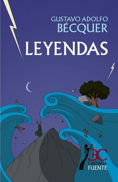 LEYENDAS | 9788497403498 | BECQUER, GUSTAVO ADOLFO | Llibreria Drac - Librería de Olot | Comprar libros en catalán y castellano online