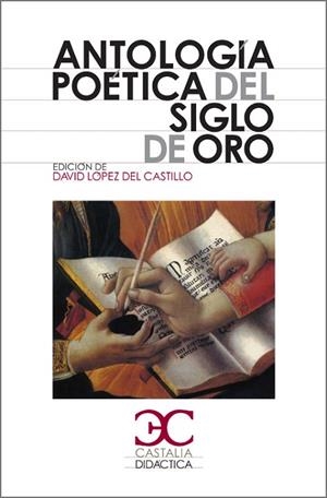 ANTOLOGIA POETICA DEL SIGLO DE ORO | 9788497402996 | VARIOS AUTORES | Llibreria Drac - Llibreria d'Olot | Comprar llibres en català i castellà online