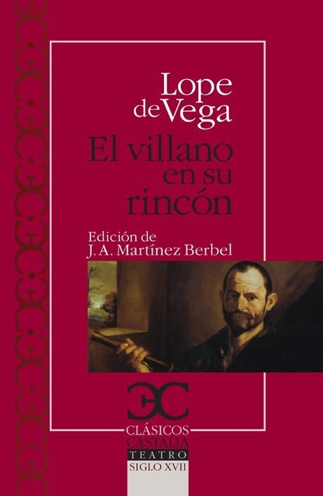 VILLANO EN SU RINCON, EL | 9788497403542 | VEGA, LOPE DE | Llibreria Drac - Librería de Olot | Comprar libros en catalán y castellano online
