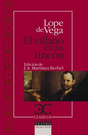 VILLANO EN SU RINCON, EL | 9788497403542 | VEGA, LOPE DE | Llibreria Drac - Librería de Olot | Comprar libros en catalán y castellano online