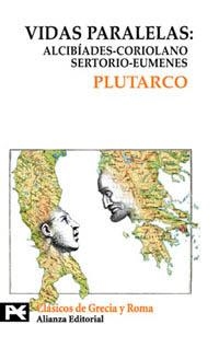 VIDAS PARALELAS | 9788420636474 | PLUTARCO | Llibreria Drac - Llibreria d'Olot | Comprar llibres en català i castellà online