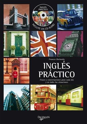 INGLES PRACTICO (INCLUYE CD) | 9788431550325 | HOTIMSKY, FRANCES | Llibreria Drac - Librería de Olot | Comprar libros en catalán y castellano online