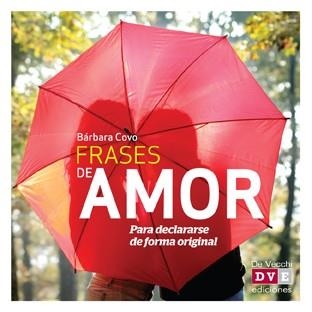 FRASES DE AMOR | 9788431554811 | COVO, BARBARA | Llibreria Drac - Librería de Olot | Comprar libros en catalán y castellano online