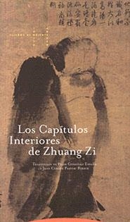 CAPITULOS INTERIORES DE ZHUANG ZI, LOS | 9788481642391 | Llibreria Drac - Llibreria d'Olot | Comprar llibres en català i castellà online