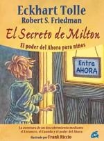 SECRETO DE MILTON, EL  | 9788484453338 | TOLLE, ECKHART  | Llibreria Drac - Librería de Olot | Comprar libros en catalán y castellano online