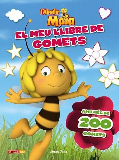 MEU LLIBRE DE GOMETS, EL (L'ABELLA MAIA) | 9788415790402 | VV.AA. | Llibreria Drac - Librería de Olot | Comprar libros en catalán y castellano online