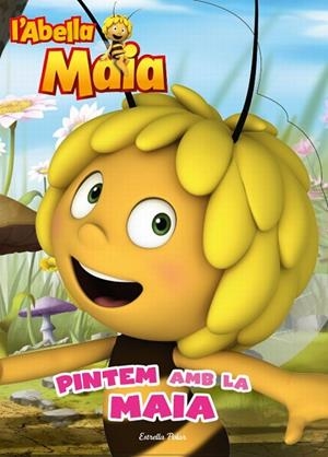 PINTEM AMB LA MAIA (L'ABELLA MAIA) | 9788415790419 | VV.AA. | Llibreria Drac - Librería de Olot | Comprar libros en catalán y castellano online