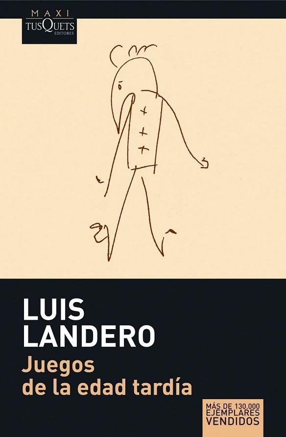 JUEGOS DE LA EDAD TARDIA | 9788483835081 | LANDERO, LUIS | Llibreria Drac - Librería de Olot | Comprar libros en catalán y castellano online