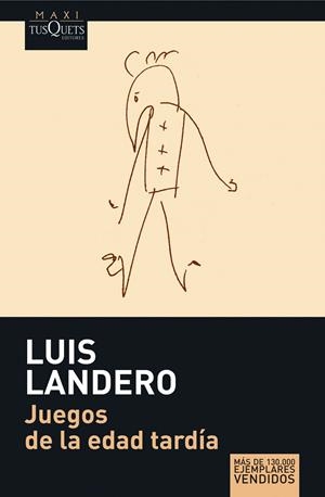 JUEGOS DE LA EDAD TARDIA | 9788483835081 | LANDERO, LUIS | Llibreria Drac - Librería de Olot | Comprar libros en catalán y castellano online