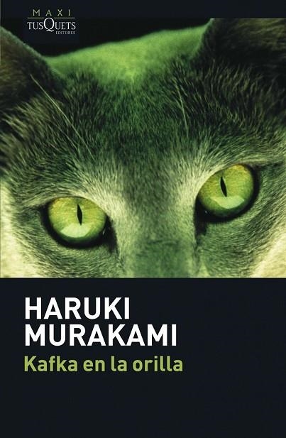 KAFKA EN LA ORILLA | 9788483835241 | MURAKAMI, HARUKI | Llibreria Drac - Librería de Olot | Comprar libros en catalán y castellano online