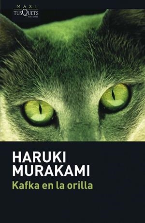 KAFKA EN LA ORILLA | 9788483835241 | MURAKAMI, HARUKI | Llibreria Drac - Librería de Olot | Comprar libros en catalán y castellano online