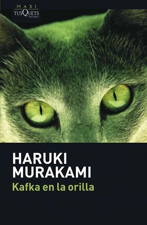 KAFKA EN LA ORILLA | 9788483835241 | MURAKAMI, HARUKI | Llibreria Drac - Librería de Olot | Comprar libros en catalán y castellano online