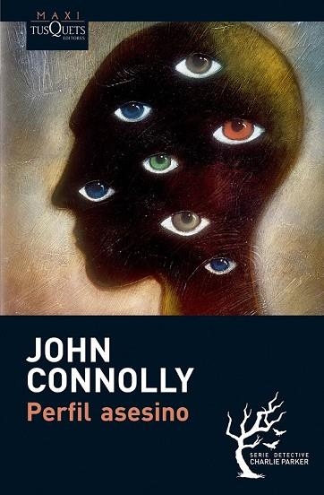 PERFIL ASESINO | 9788483835371 | CONNOLLY, JOHN | Llibreria Drac - Librería de Olot | Comprar libros en catalán y castellano online