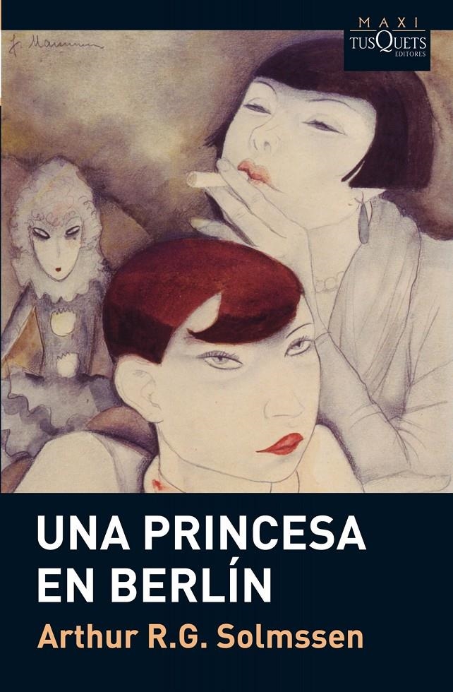 PRINCESA EN BERLIN, UNA | 9788483835609 | SOLMSSEN, ARTHUR R.G. | Llibreria Drac - Librería de Olot | Comprar libros en catalán y castellano online