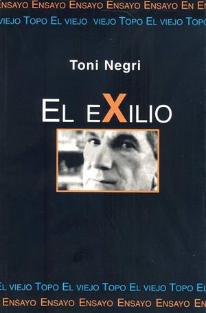 EXILIO, EL | 9788492257379 | NEGRI, TONI | Llibreria Drac - Librería de Olot | Comprar libros en catalán y castellano online