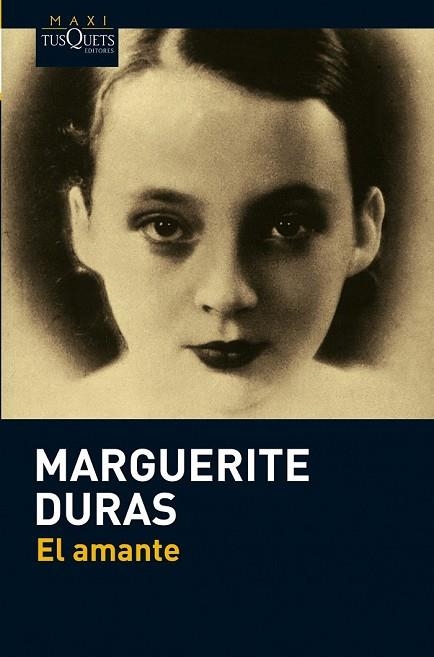 AMANTE, EL | 9788483835722 | DURAS, MARGUERITE | Llibreria Drac - Librería de Olot | Comprar libros en catalán y castellano online