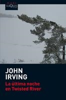 ULTIMA NOCHE EN TWISTED RIVER, LA | 9788483835845 | IRVING, JOHN | Llibreria Drac - Librería de Olot | Comprar libros en catalán y castellano online