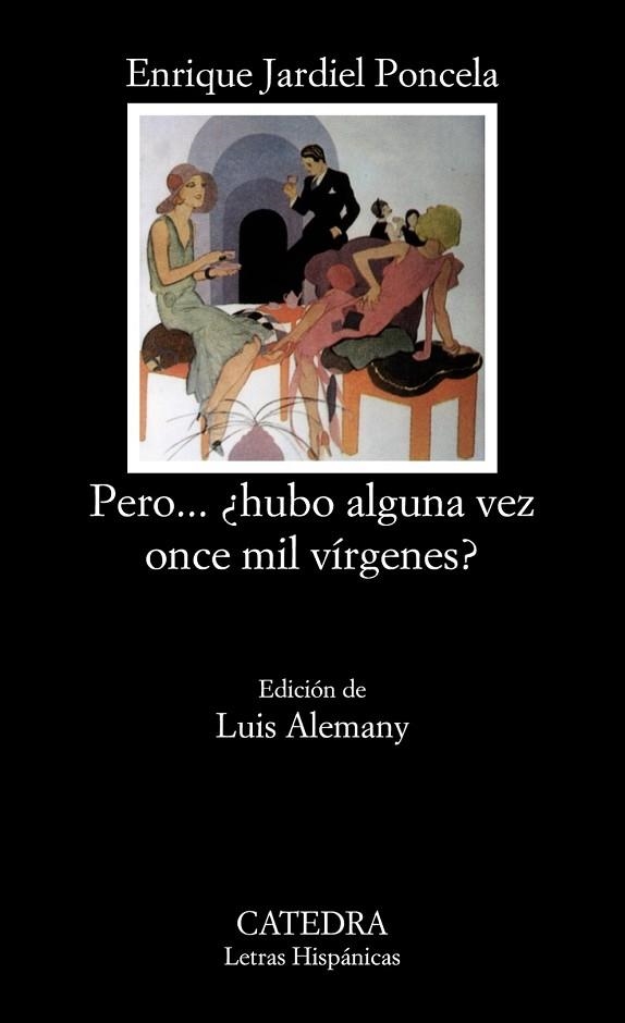 PERO...#HUBO ALGUNA VEZ ONCE MIL VIRGENES? | 9788437607603 | JARDIEL PONCELA, ENRIQUE | Llibreria Drac - Librería de Olot | Comprar libros en catalán y castellano online