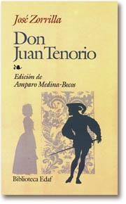 DON JUAN TENORIO | 9788441403949 | ZORRILLA, JOSE | Llibreria Drac - Llibreria d'Olot | Comprar llibres en català i castellà online