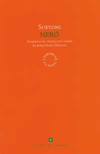 NERO | 9788482641041 | SUETONI | Llibreria Drac - Llibreria d'Olot | Comprar llibres en català i castellà online