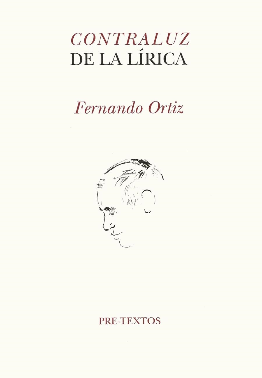 CONTRALUZ DE LA LIRICA | 9788481912043 | ORTIZ,FERNANDO | Llibreria Drac - Librería de Olot | Comprar libros en catalán y castellano online