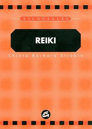 REIKI | 9788488242716 | STRUBIN, CHINTA BARBARA | Llibreria Drac - Librería de Olot | Comprar libros en catalán y castellano online