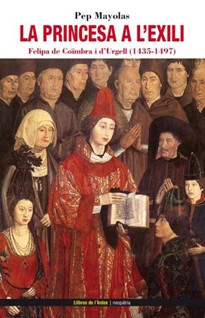 PRINCESA A L'EXILI, LA | 9788496563995 | MAYOLAS, PEP | Llibreria Drac - Llibreria d'Olot | Comprar llibres en català i castellà online