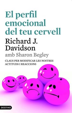 PERFIL EMOCIONAL DEL TEU CERVELL, EL | 9788497102179 | DAVIDSON, RICHARD J. | Llibreria Drac - Llibreria d'Olot | Comprar llibres en català i castellà online