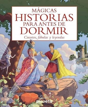 MAGICAS HISTORIAS PARA ANTES DE DORMIR | 9788492691920 | AA.VV | Llibreria Drac - Librería de Olot | Comprar libros en catalán y castellano online