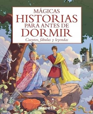 MAGICAS HISTORIAS PARA ANTES DE DORMIR | 9788492691920 | AA.VV | Llibreria Drac - Librería de Olot | Comprar libros en catalán y castellano online