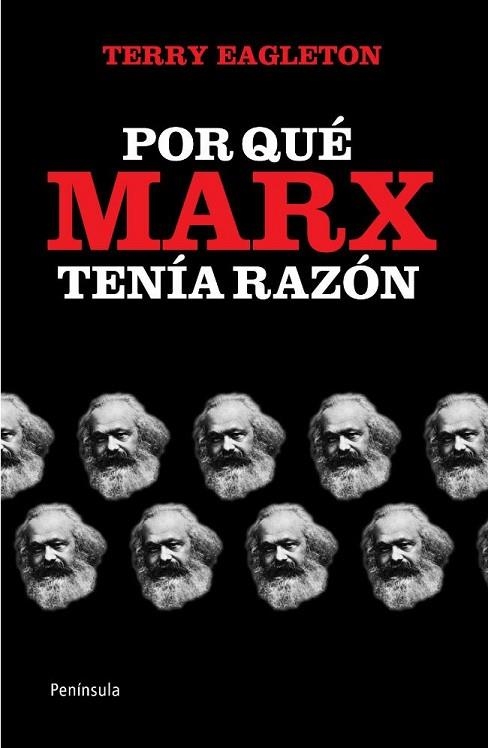 POR QUE MARX TENIA RAZON | 9788499421155 | EAGLETON, TERRY | Llibreria Drac - Librería de Olot | Comprar libros en catalán y castellano online