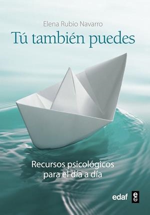 TU TAMBIEN PUEDES | 9788441432789 | RUBIO, ELENA | Llibreria Drac - Llibreria d'Olot | Comprar llibres en català i castellà online
