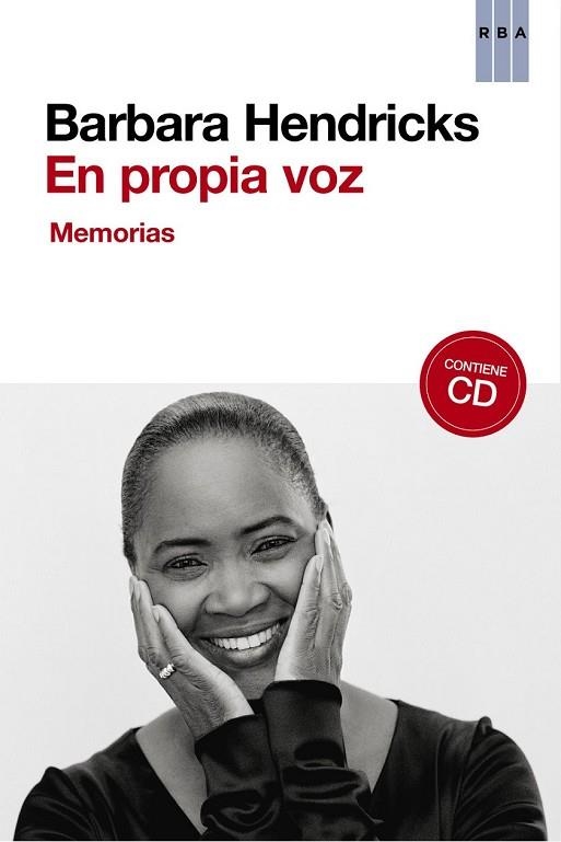 EN PROPIA VOZ (CONTIENE CD) | 9788490066119 | HENDRICKS, BARBARA | Llibreria Drac - Librería de Olot | Comprar libros en catalán y castellano online