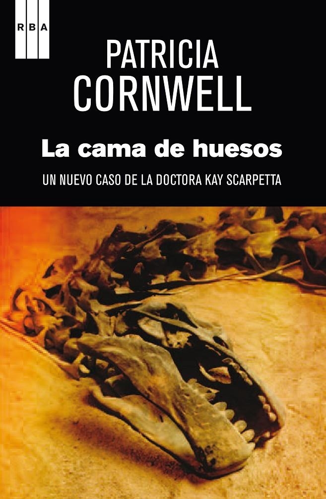CAMA DE HUESOS | 9788490065990 | CORNWELL, PATRICIA | Llibreria Drac - Librería de Olot | Comprar libros en catalán y castellano online