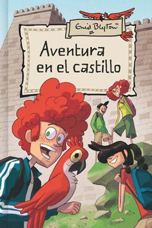 AVENTURA EN EL CASTILLO | 9788427204119 | BLYTON, ENID | Llibreria Drac - Librería de Olot | Comprar libros en catalán y castellano online