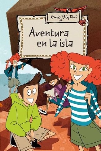 AVENTURA EN LA ISLA | 9788427204102 | BLYTON, ENID | Llibreria Drac - Librería de Olot | Comprar libros en catalán y castellano online