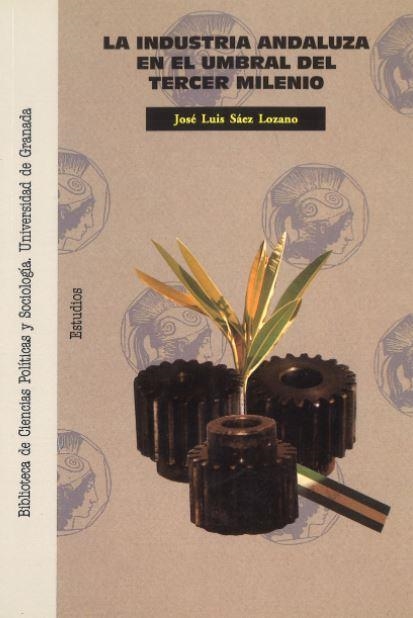 INDUSTRIA ANDALUZA EN EL UMBRAL DEL TERCER MILENIO | 9788433824585 | SAEZ LOZANO, JOSE LUIS | Llibreria Drac - Librería de Olot | Comprar libros en catalán y castellano online