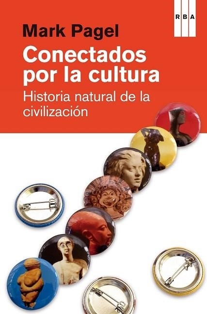 CONECTADOS POR LA CULTURA | 9788490066522 | PAGEL, MARK | Llibreria Drac - Librería de Olot | Comprar libros en catalán y castellano online