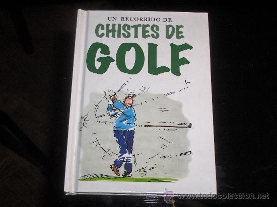 CHISTES DE GOLF, UN RECORRIDO | 9788441403239 | Llibreria Drac - Llibreria d'Olot | Comprar llibres en català i castellà online