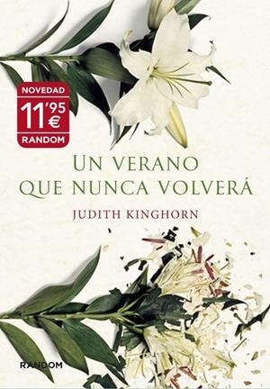 VERANO QUE NUNCA VOLVERA, UN | 9788415725121 | KINGHORN, JUDITH | Llibreria Drac - Llibreria d'Olot | Comprar llibres en català i castellà online