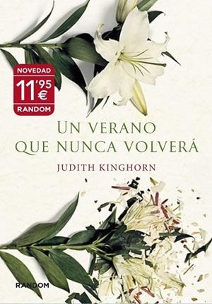 VERANO QUE NUNCA VOLVERA, UN | 9788415725121 | KINGHORN, JUDITH | Llibreria Drac - Librería de Olot | Comprar libros en catalán y castellano online