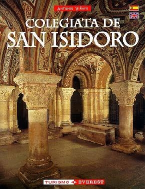 COLEGIATA DE SAN ISIDORO | 9788424136154 | Llibreria Drac - Llibreria d'Olot | Comprar llibres en català i castellà online