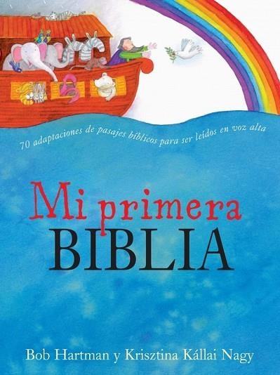 MI PRIMERA BIBLIA | 9788448836177 | BARTMAN, BOB;KALLAI, KRISZTINA | Llibreria Drac - Llibreria d'Olot | Comprar llibres en català i castellà online