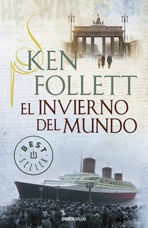INVIERNO DEL MUNDO, EL | 9788490326077 | FOLLETT, KEN | Llibreria Drac - Librería de Olot | Comprar libros en catalán y castellano online
