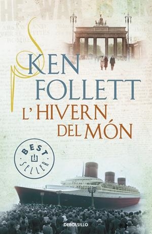 HIVERN DEL MON, L' | 9788490326084 | FOLLETT, KEN | Llibreria Drac - Librería de Olot | Comprar libros en catalán y castellano online